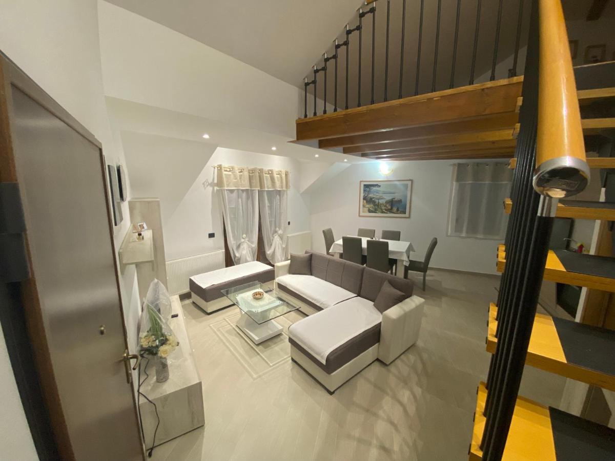 Apartman Galerija Ogulin Exteriér fotografie