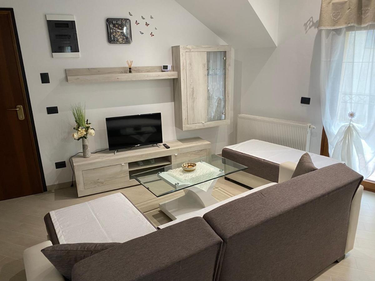 Apartman Galerija Ogulin Exteriér fotografie