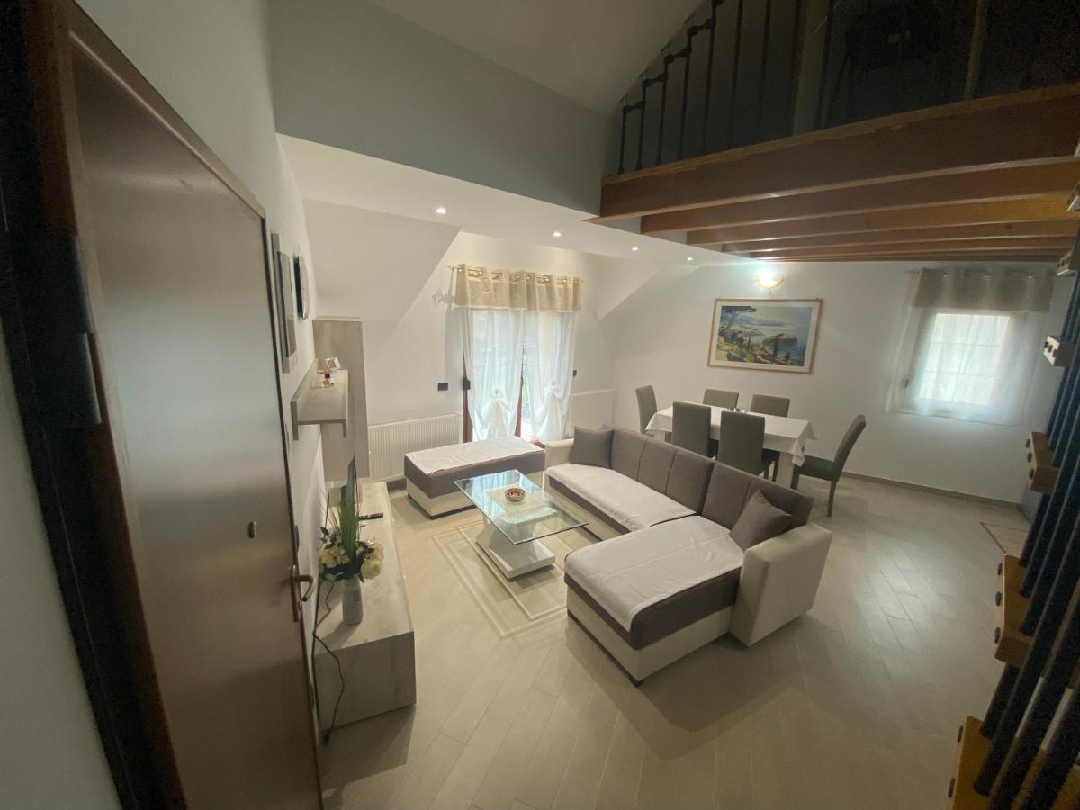 Apartman Galerija Ogulin Exteriér fotografie