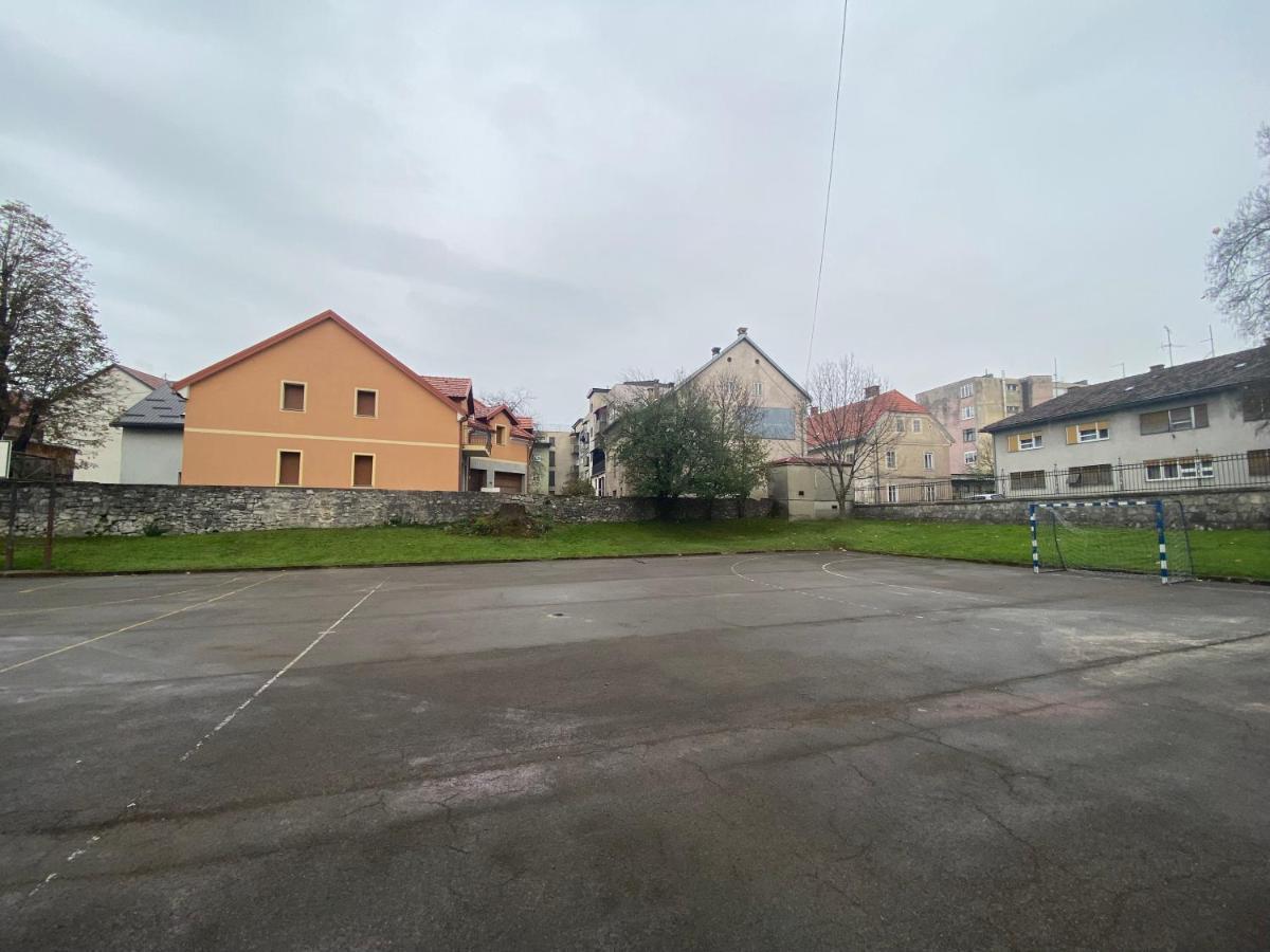 Apartman Galerija Ogulin Exteriér fotografie