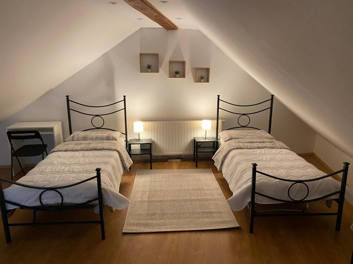 Apartman Galerija Ogulin Exteriér fotografie