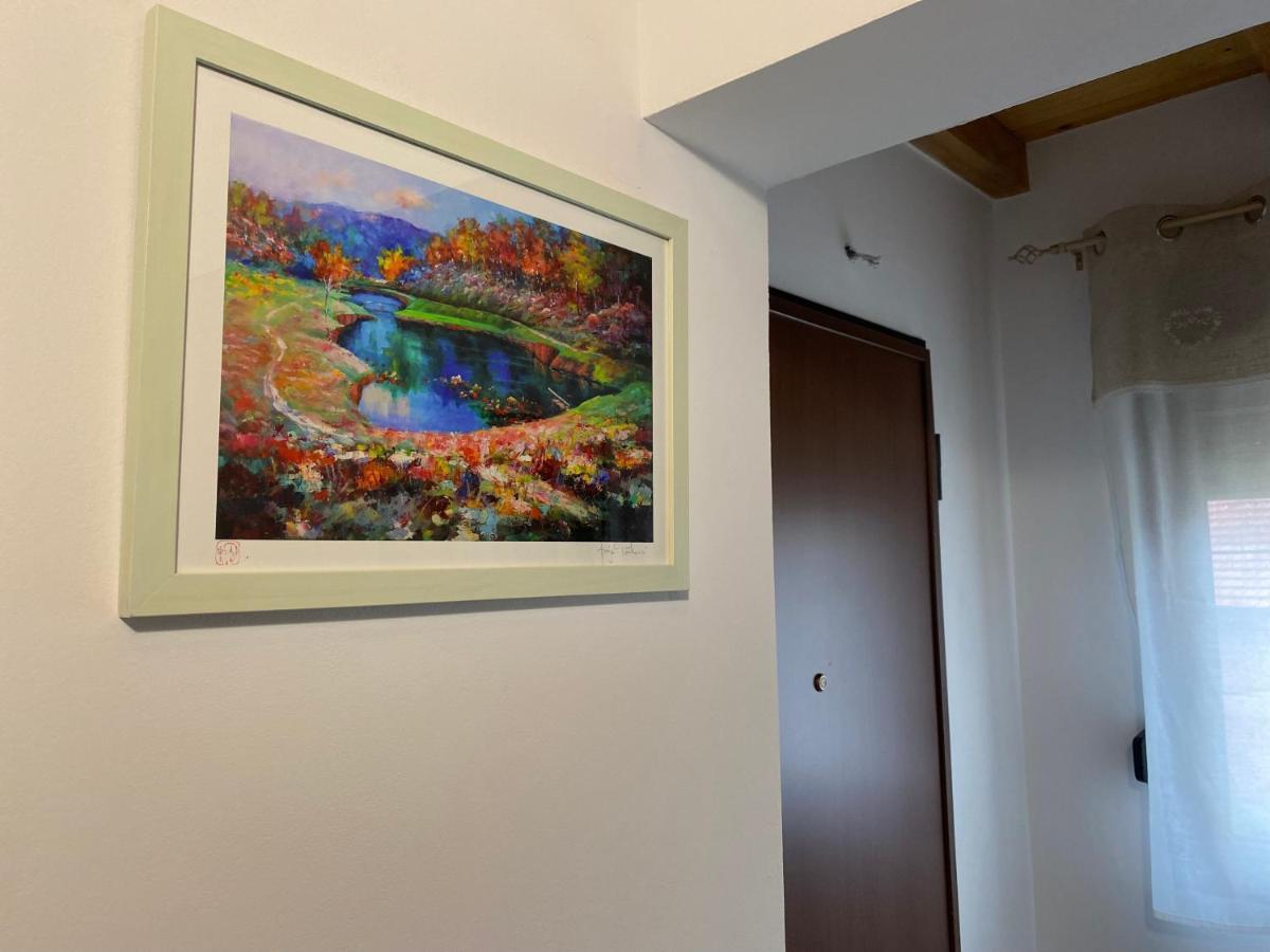 Apartman Galerija Ogulin Exteriér fotografie