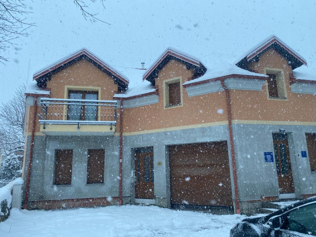 Apartman Galerija Ogulin Exteriér fotografie