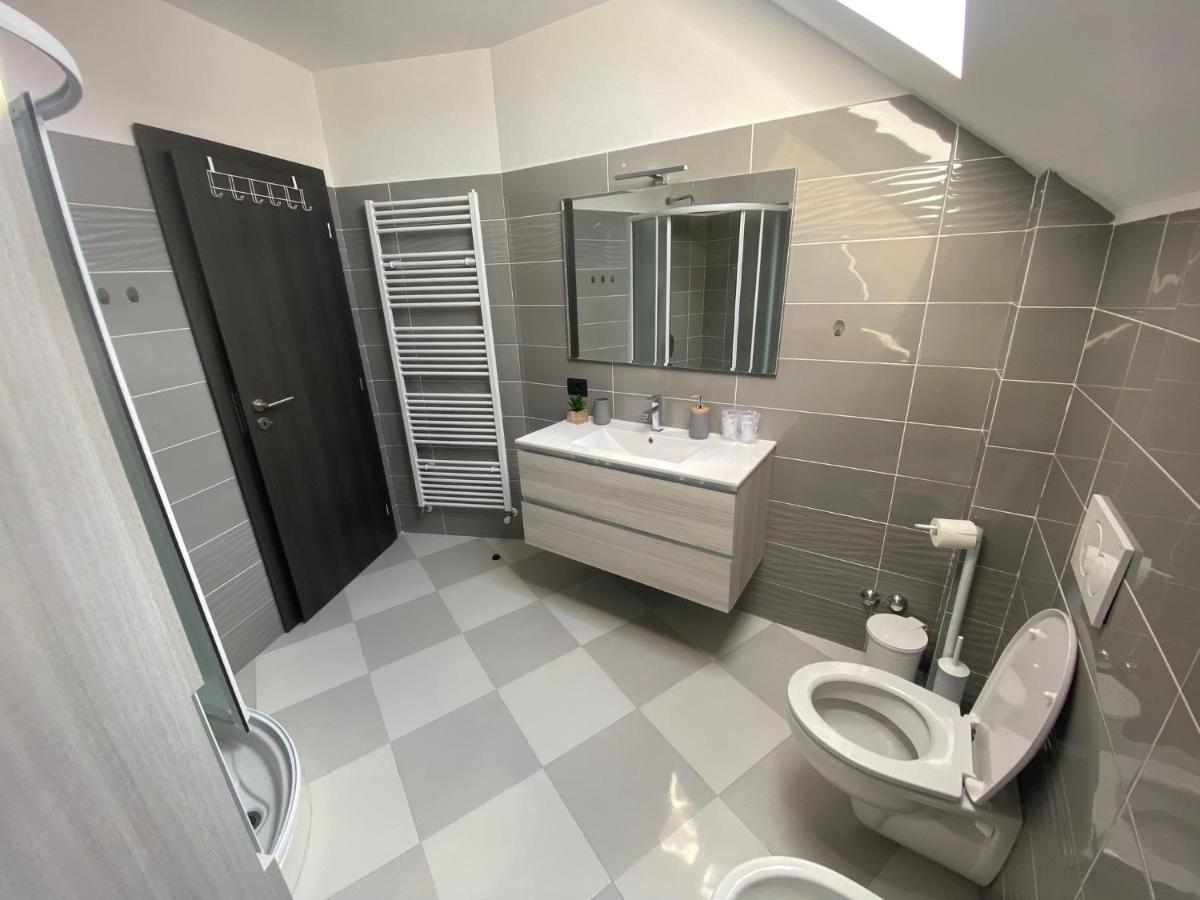 Apartman Galerija Ogulin Exteriér fotografie