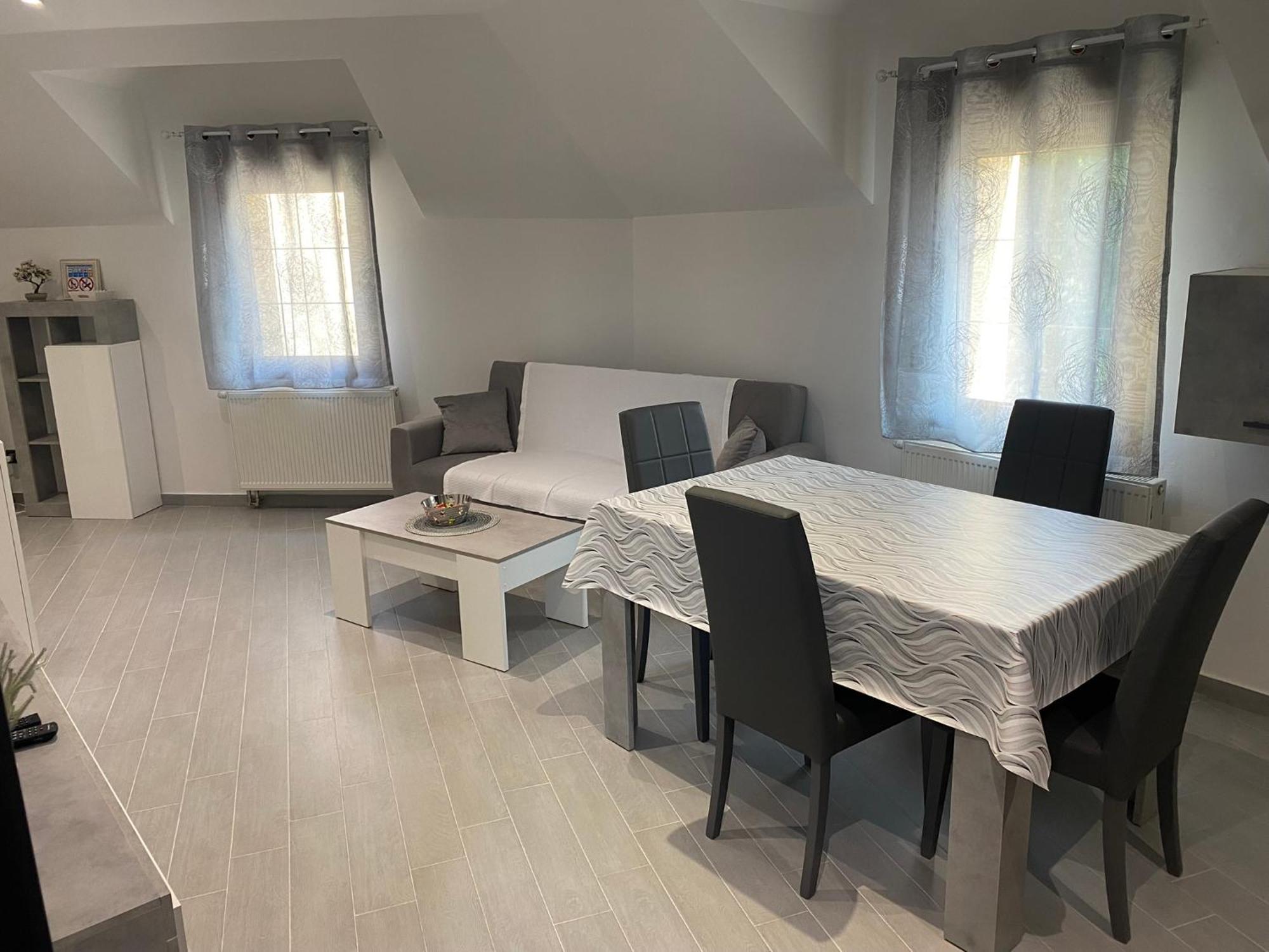 Apartman Galerija Ogulin Exteriér fotografie