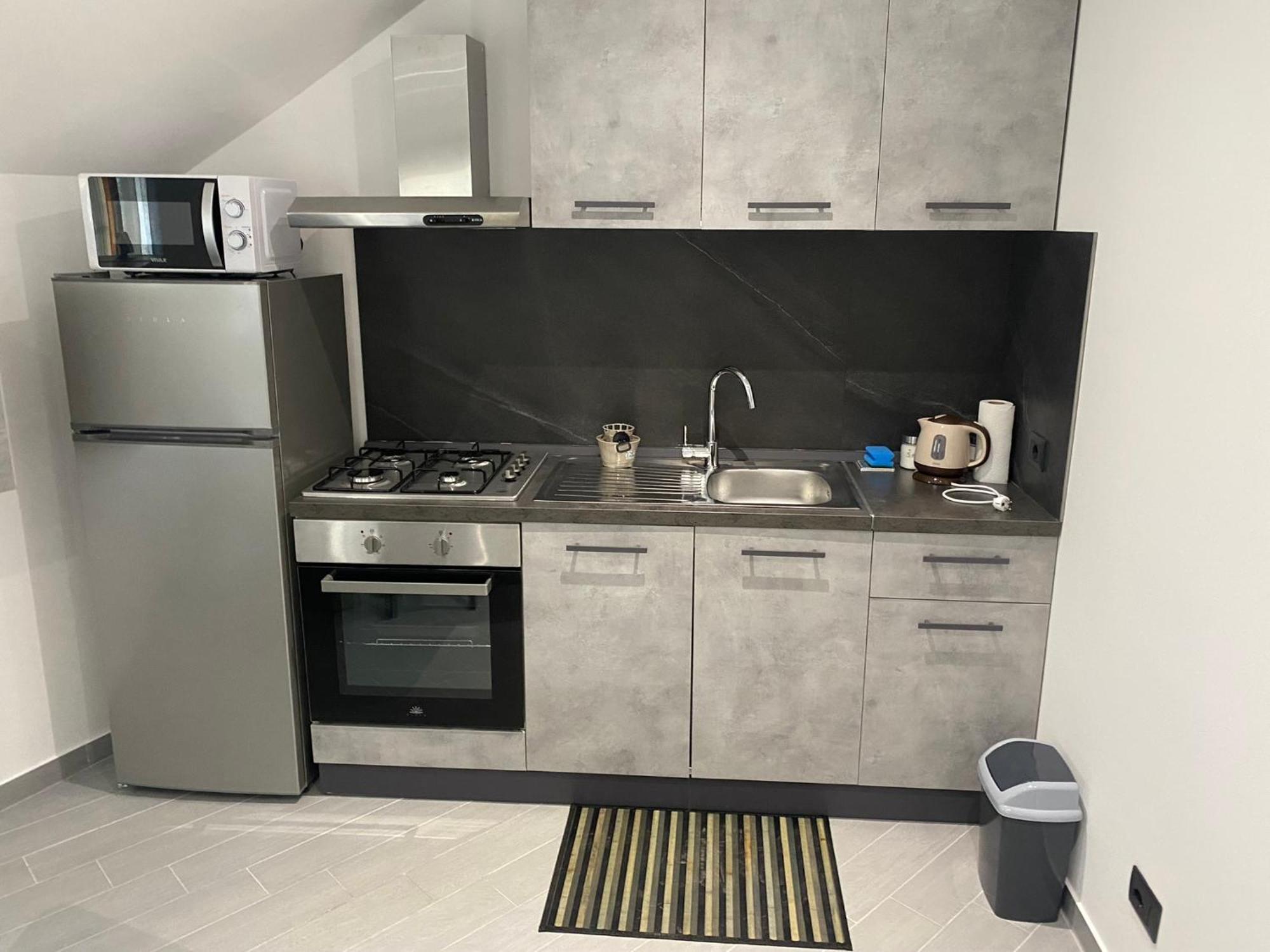 Apartman Galerija Ogulin Exteriér fotografie