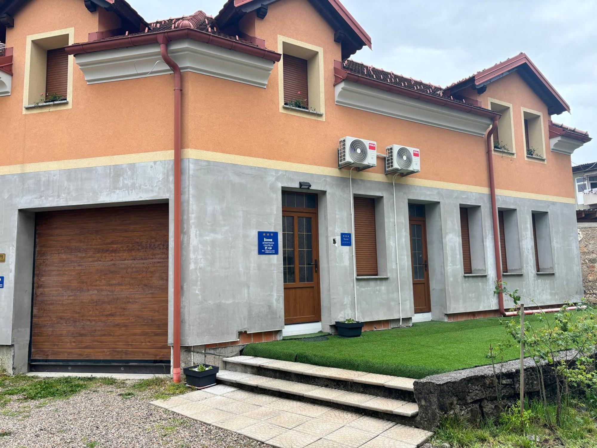 Apartman Galerija Ogulin Exteriér fotografie