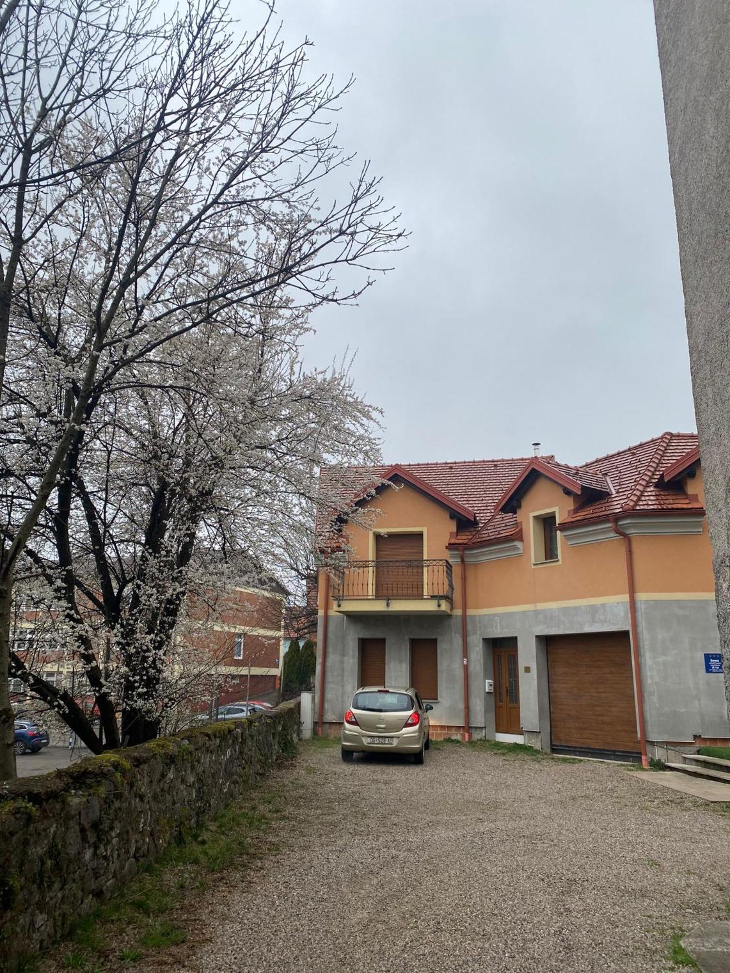 Apartman Galerija Ogulin Exteriér fotografie