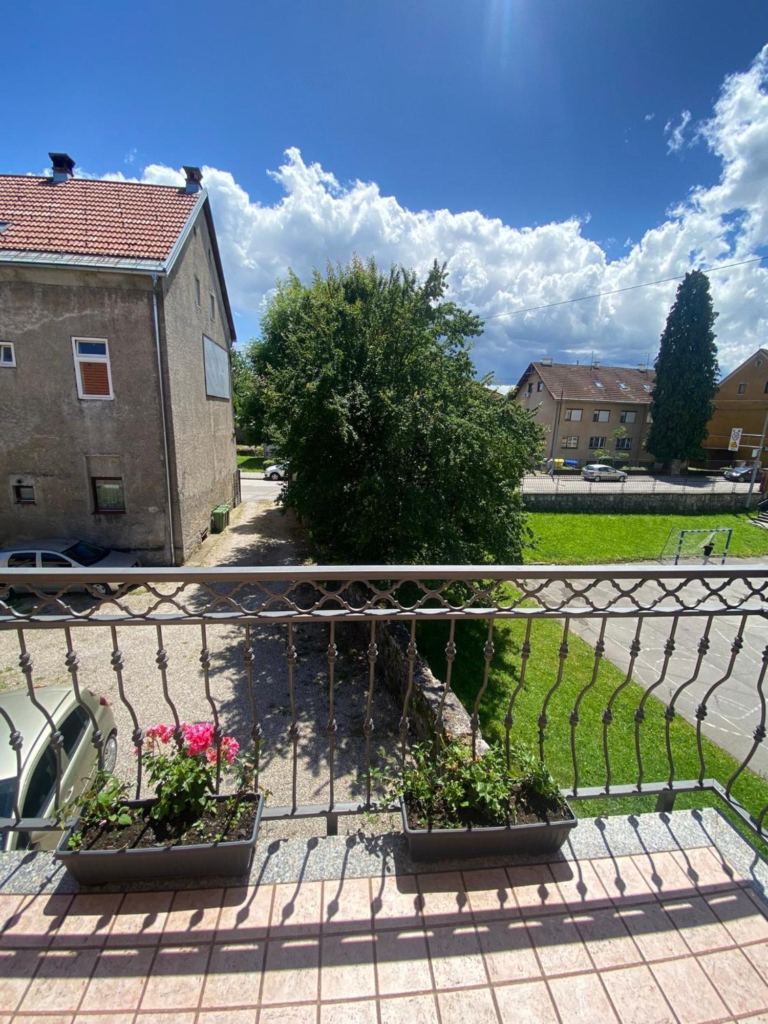 Apartman Galerija Ogulin Exteriér fotografie